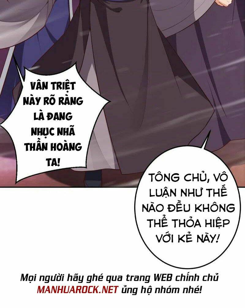 Nghịch Thiên Tà Thần - Chapter 408 - Page 27