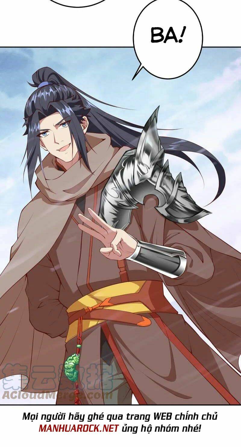 Nghịch Thiên Tà Thần - Chapter 408 - Page 33