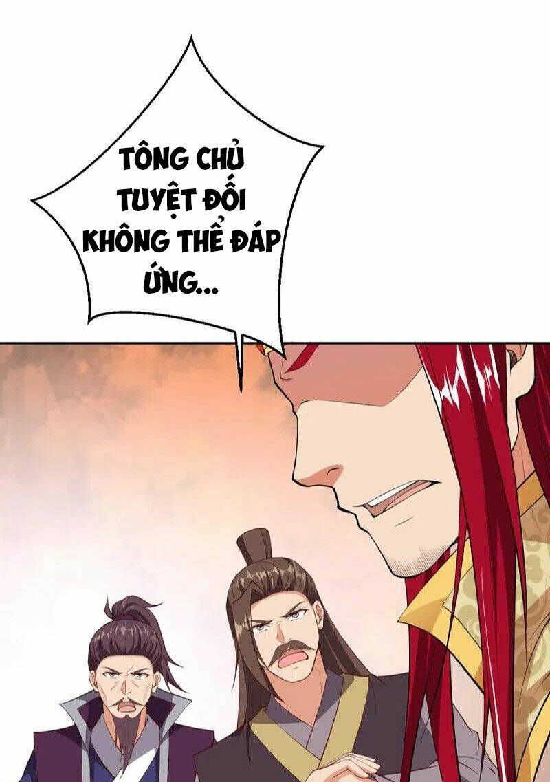 Nghịch Thiên Tà Thần - Chapter 408 - Page 34