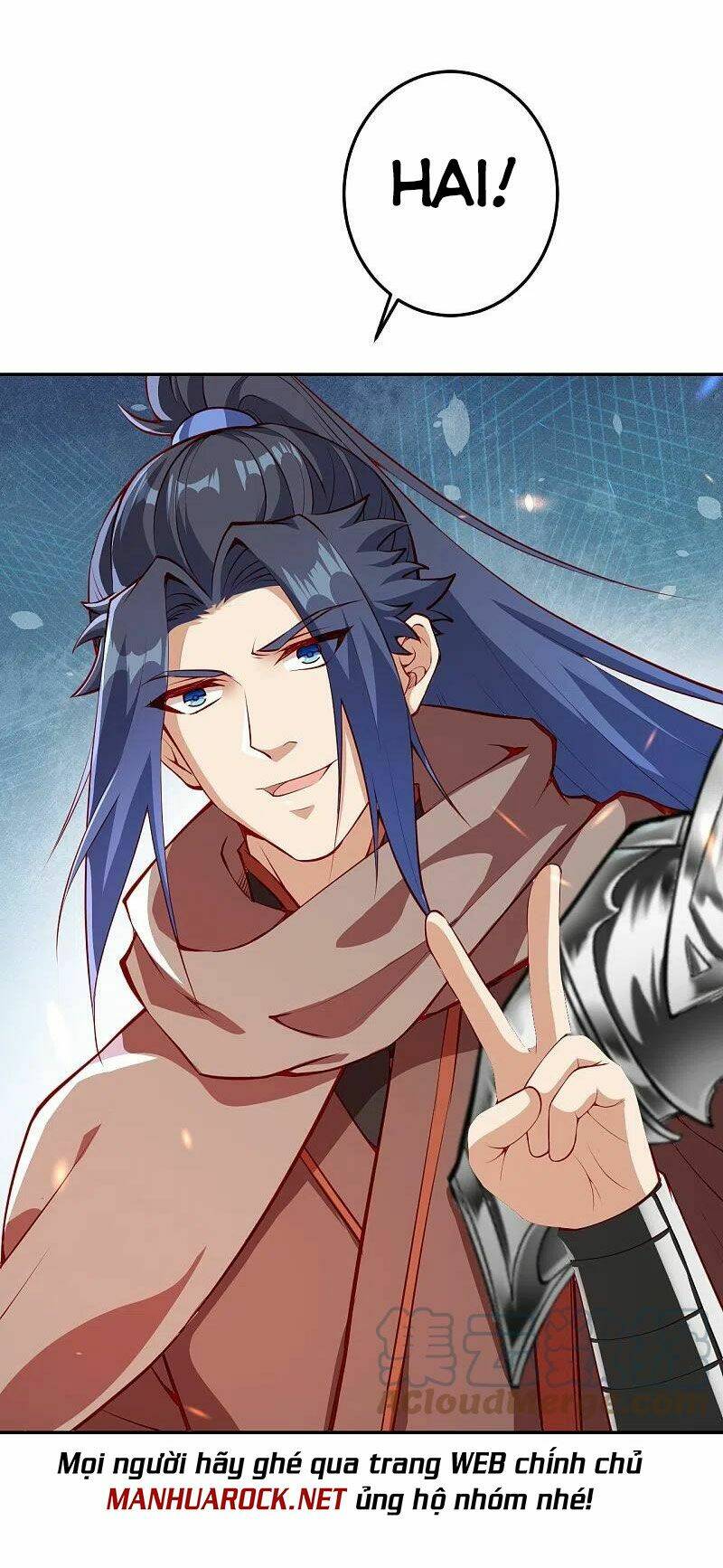 Nghịch Thiên Tà Thần - Chapter 408 - Page 36