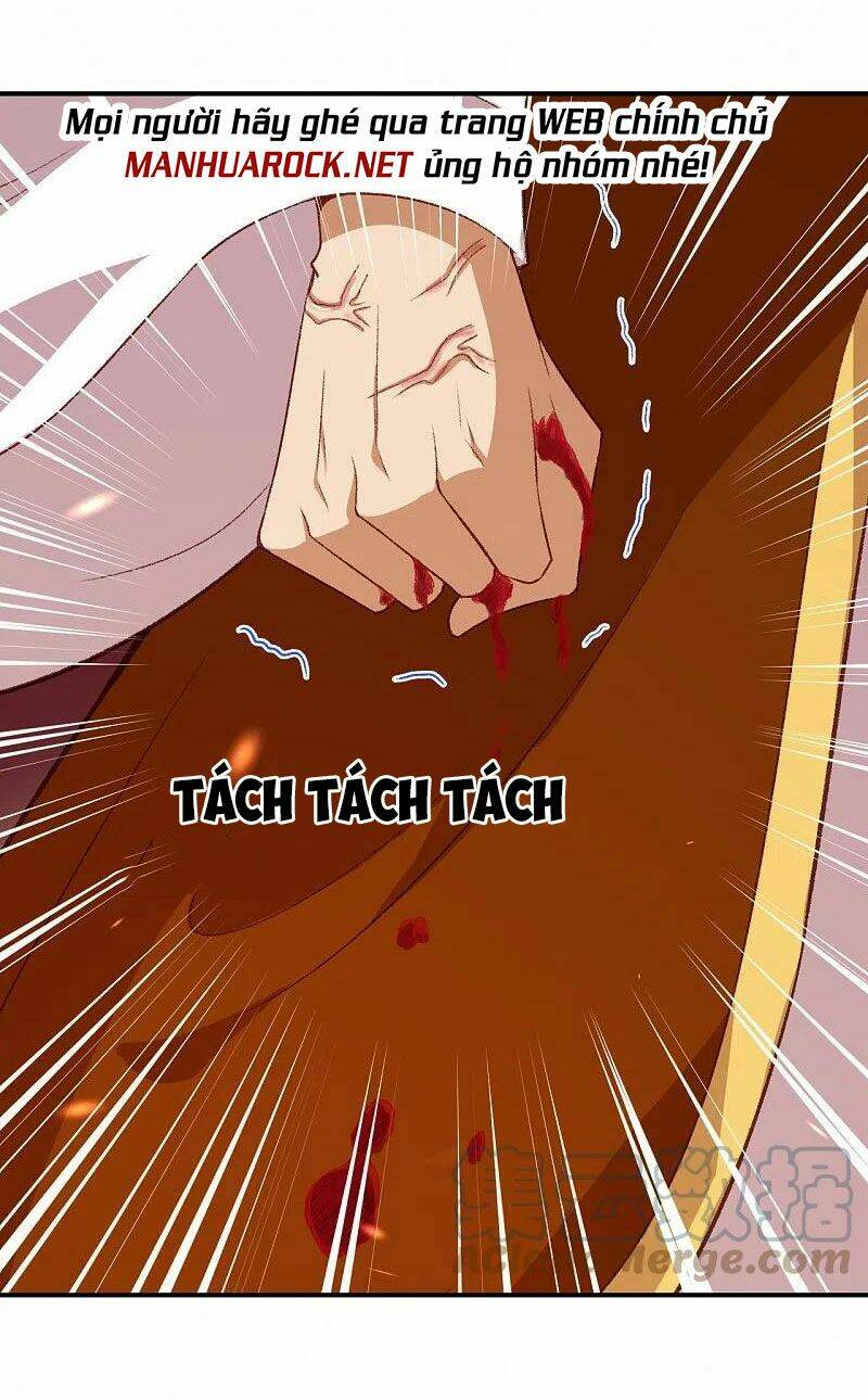 Nghịch Thiên Tà Thần - Chapter 408 - Page 3