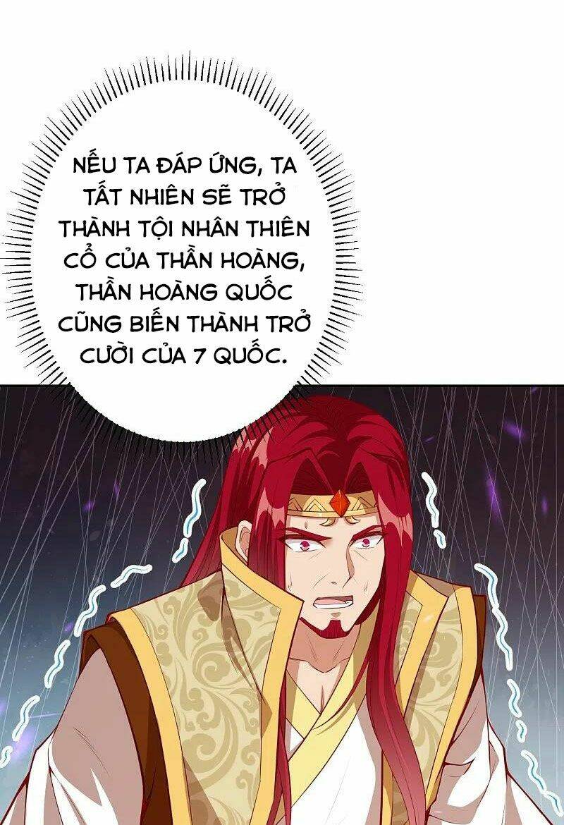 Nghịch Thiên Tà Thần - Chapter 408 - Page 39