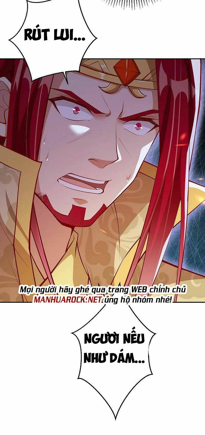 Nghịch Thiên Tà Thần - Chapter 408 - Page 41