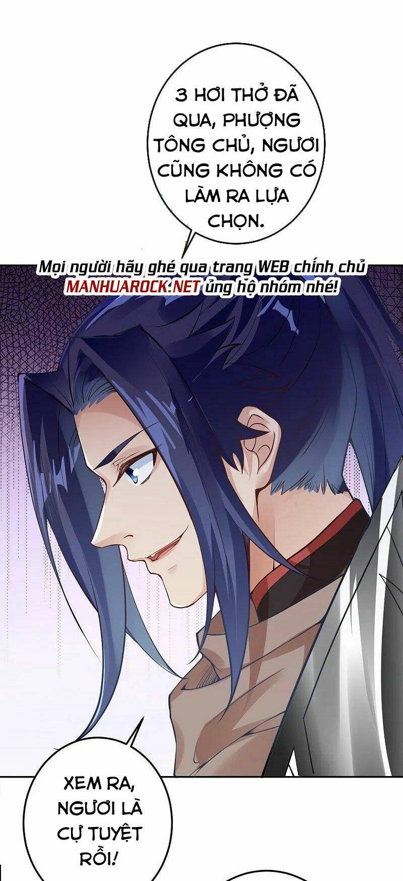 Nghịch Thiên Tà Thần - Chapter 408 - Page 43