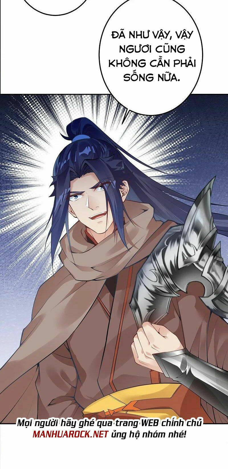 Nghịch Thiên Tà Thần - Chapter 408 - Page 44