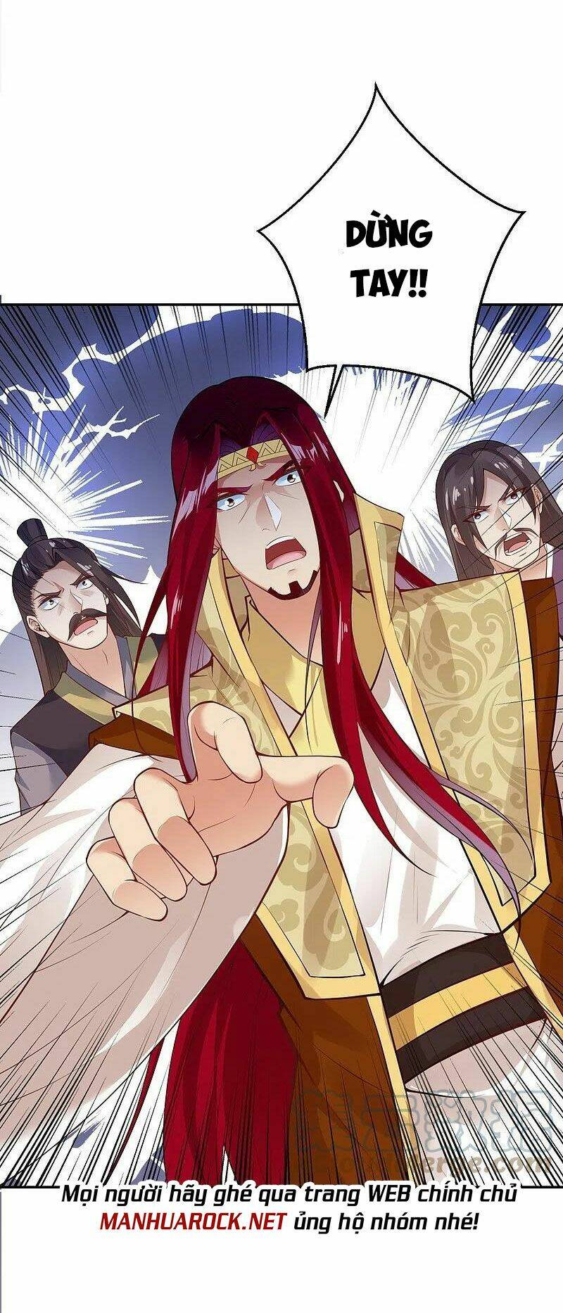 Nghịch Thiên Tà Thần - Chapter 408 - Page 45