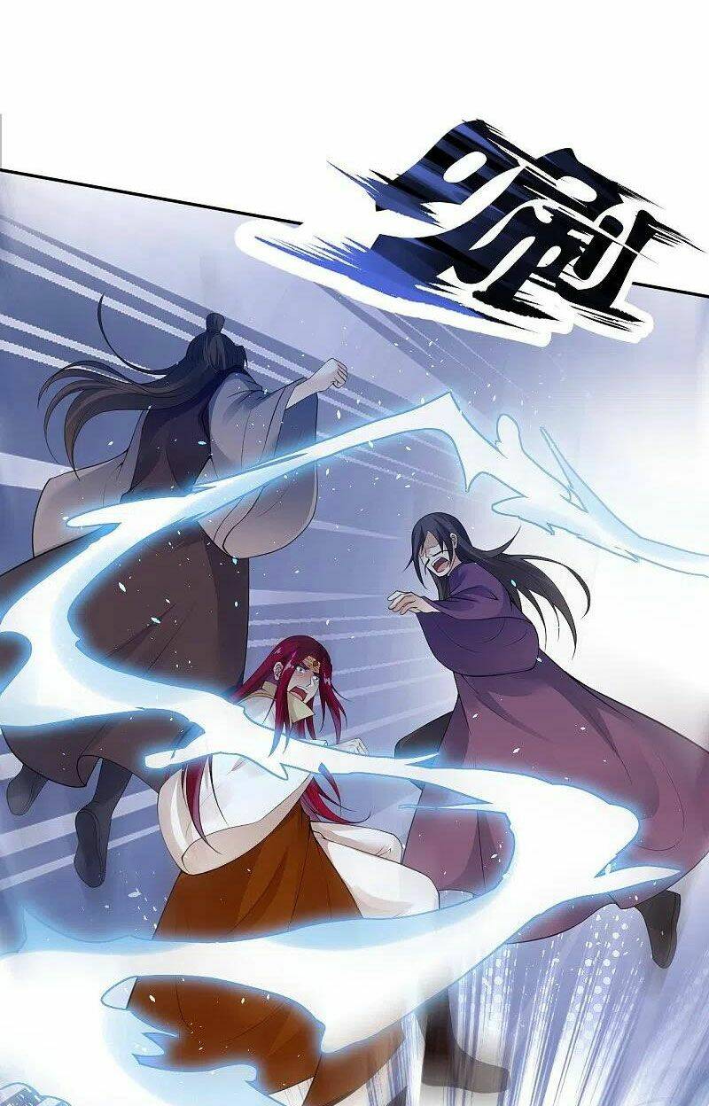 Nghịch Thiên Tà Thần - Chapter 408 - Page 47
