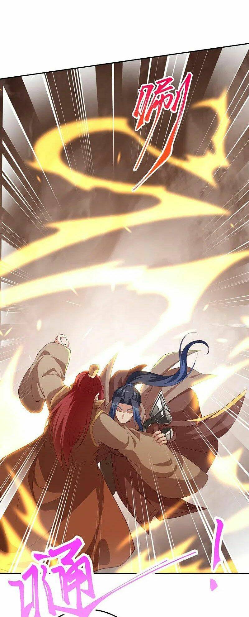 Nghịch Thiên Tà Thần - Chapter 408 - Page 50