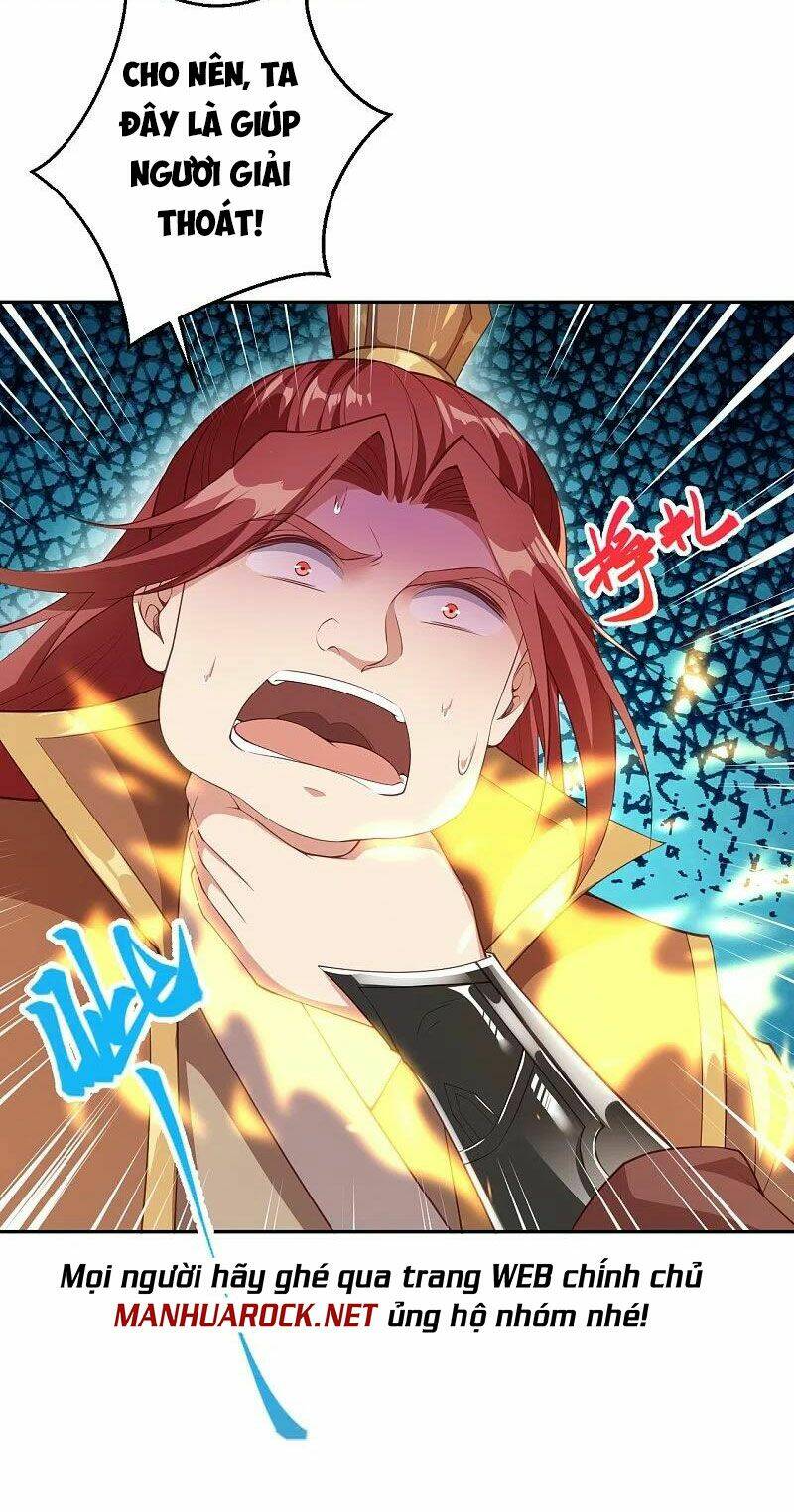 Nghịch Thiên Tà Thần - Chapter 408 - Page 52