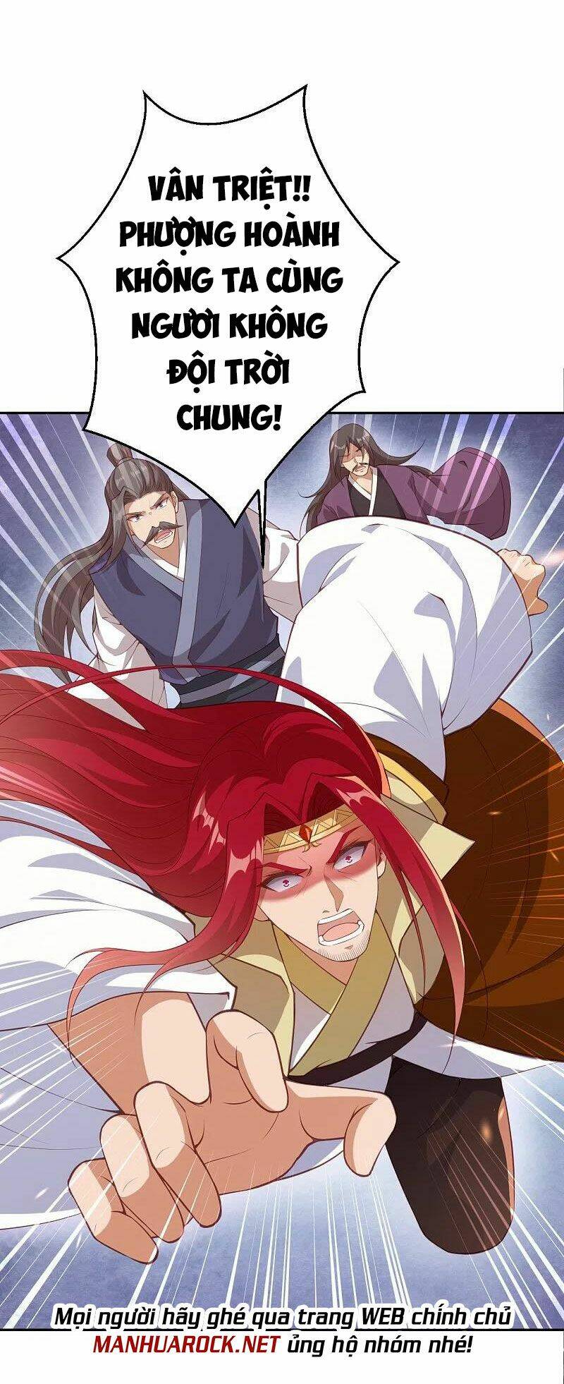 Nghịch Thiên Tà Thần - Chapter 408 - Page 55