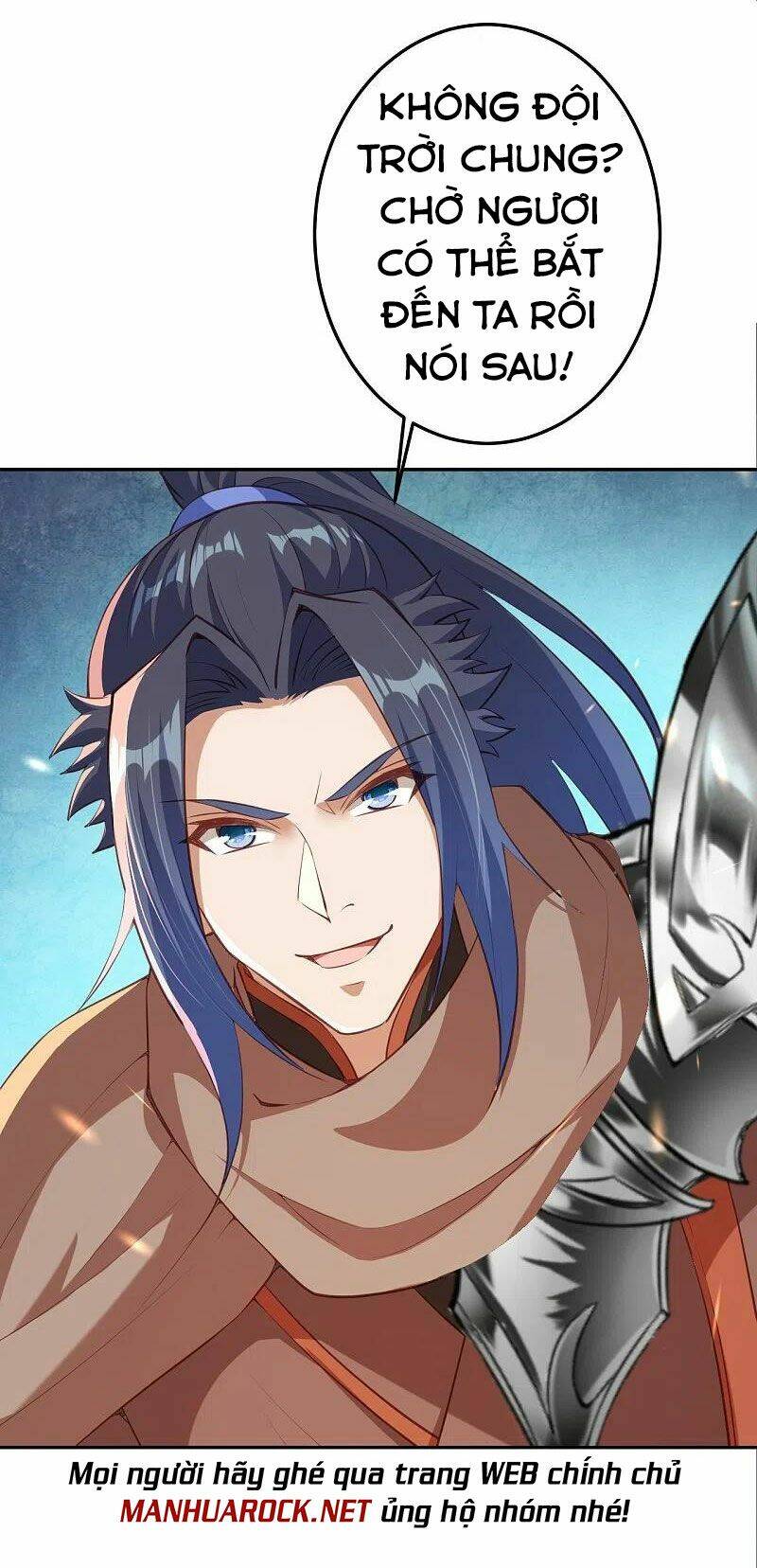 Nghịch Thiên Tà Thần - Chapter 408 - Page 56