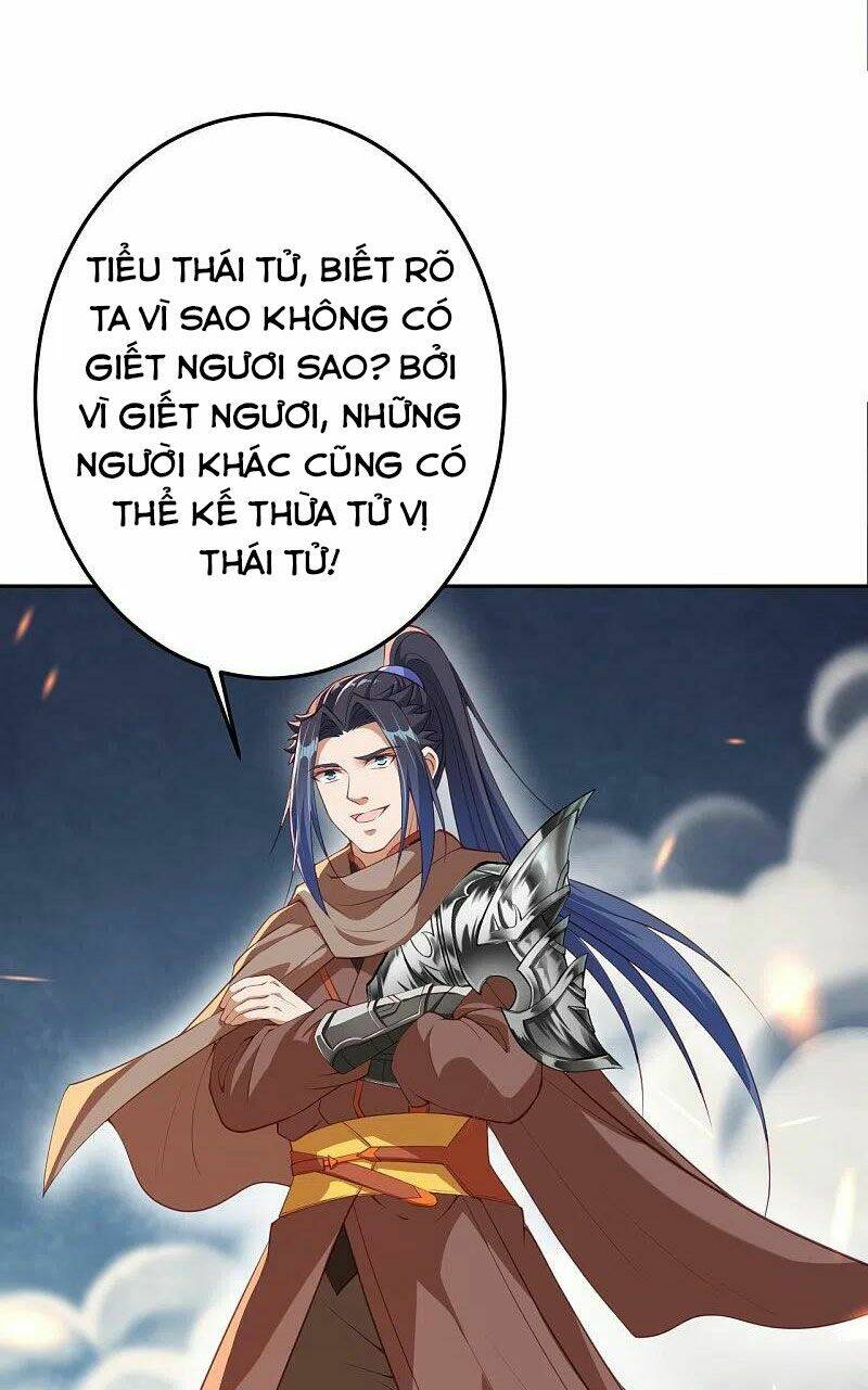 Nghịch Thiên Tà Thần - Chapter 408 - Page 57