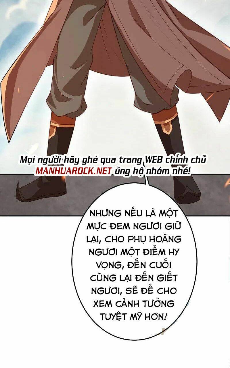 Nghịch Thiên Tà Thần - Chapter 408 - Page 58