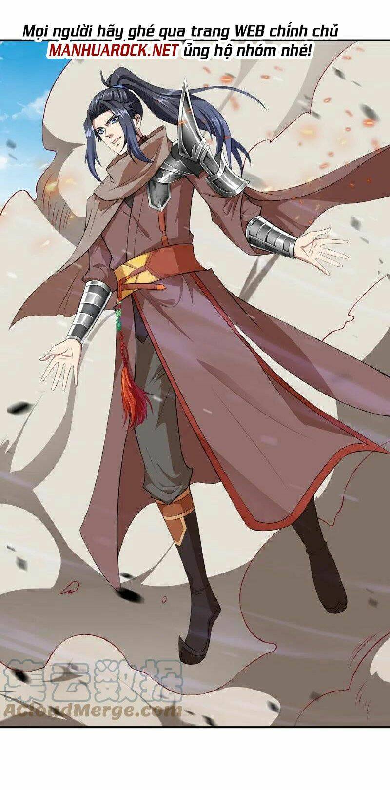 Nghịch Thiên Tà Thần - Chapter 408 - Page 60