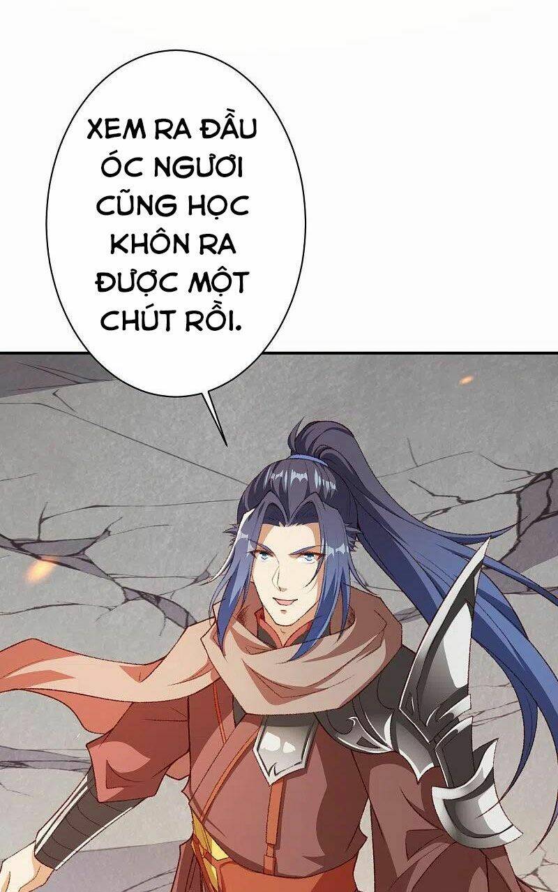 Nghịch Thiên Tà Thần - Chapter 408 - Page 6