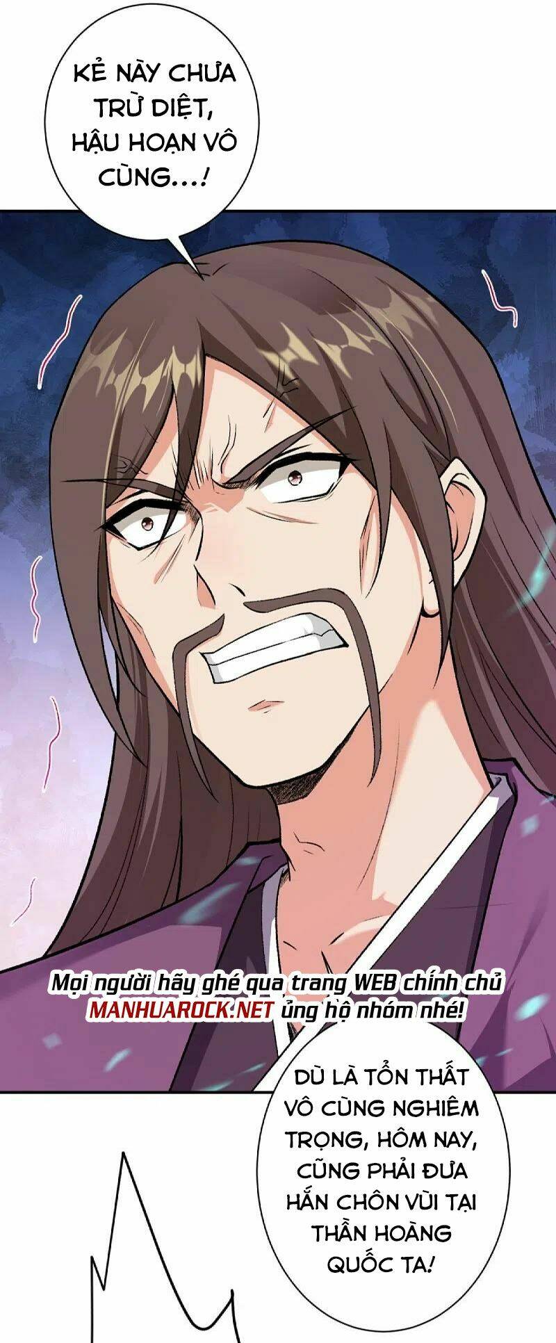 Nghịch Thiên Tà Thần - Chapter 408 - Page 70