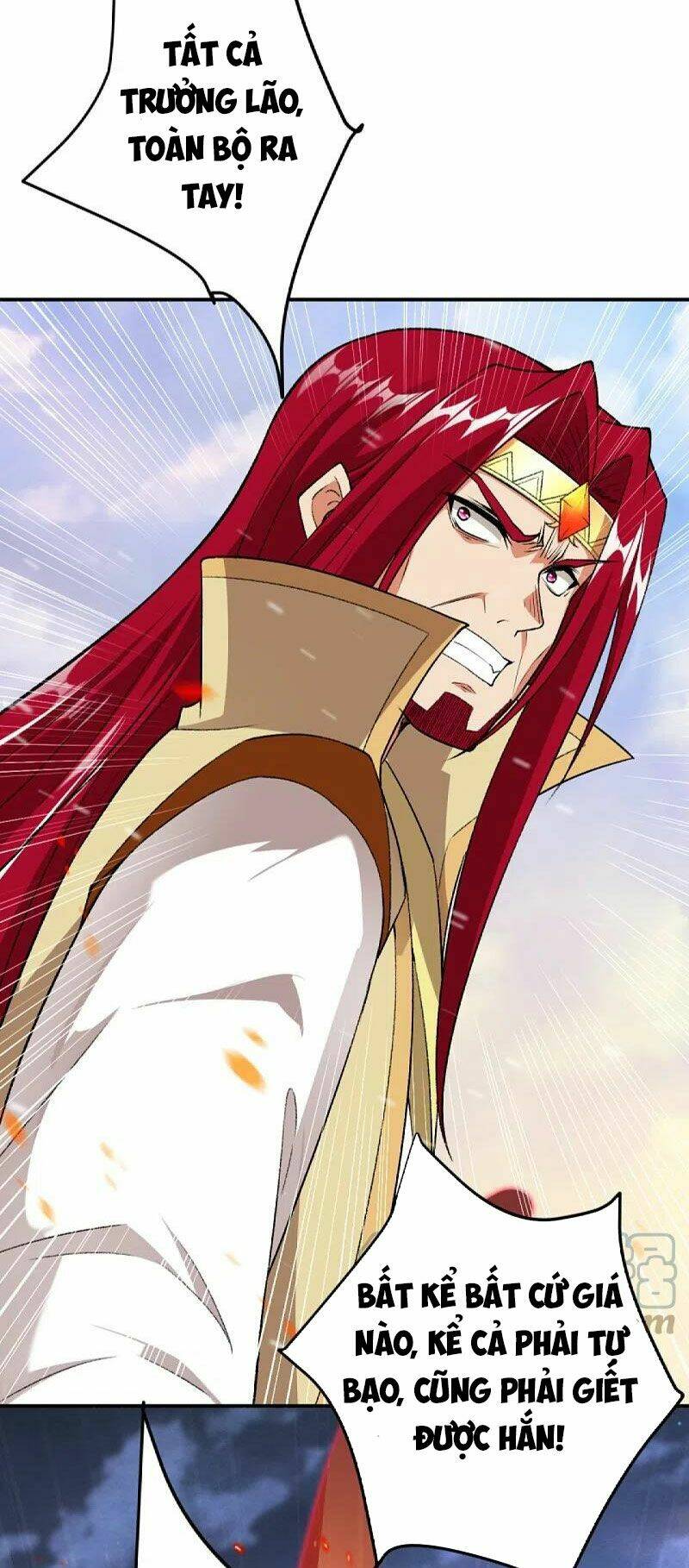 Nghịch Thiên Tà Thần - Chapter 408 - Page 71