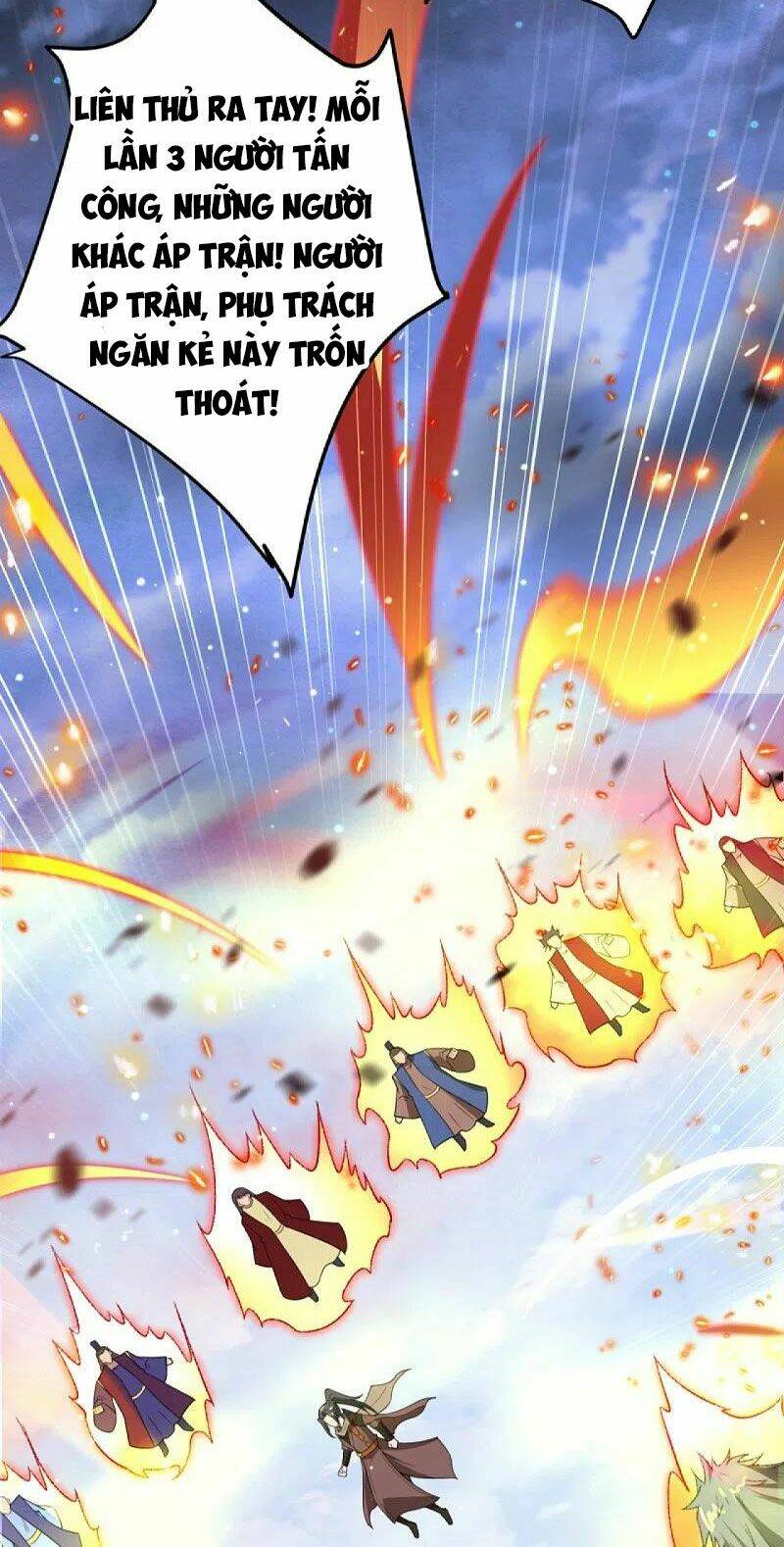 Nghịch Thiên Tà Thần - Chapter 408 - Page 72