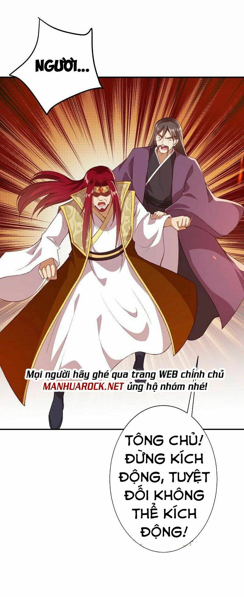 Nghịch Thiên Tà Thần - Chapter 408 - Page 8