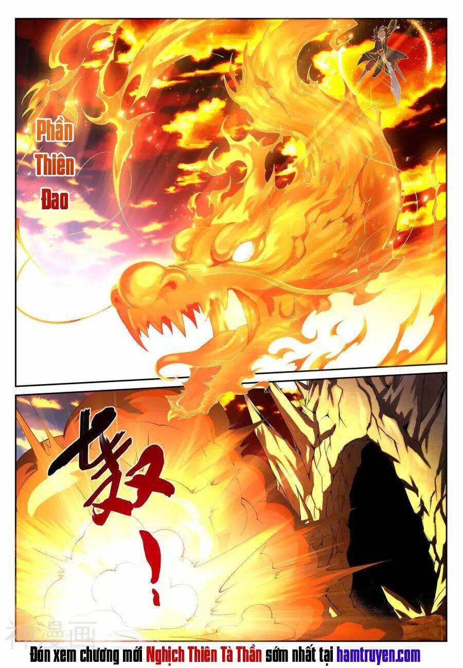 Nghịch Thiên Tà Thần - Chapter 41 - Page 11