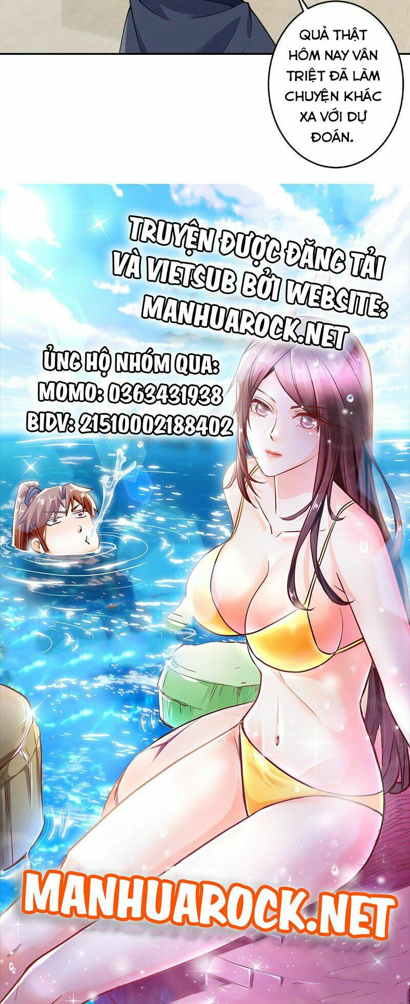 Nghịch Thiên Tà Thần - Chapter 410 - Page 77