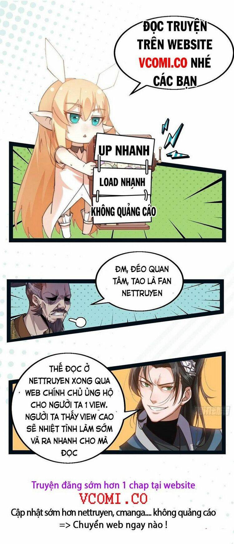 Nghịch Thiên Tà Thần - Chapter 420 - Page 55