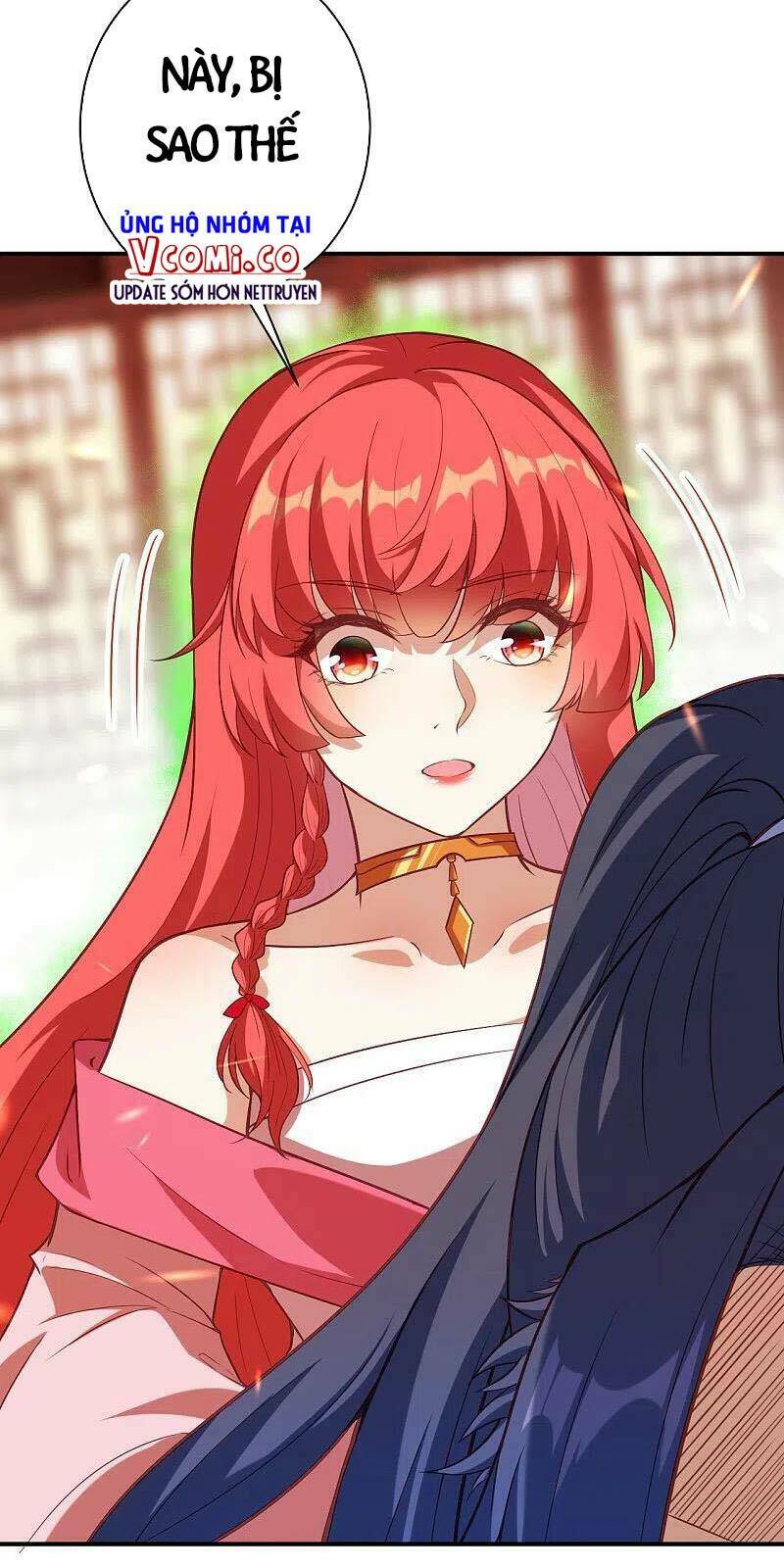Nghịch Thiên Tà Thần - Chapter 430 - Page 15