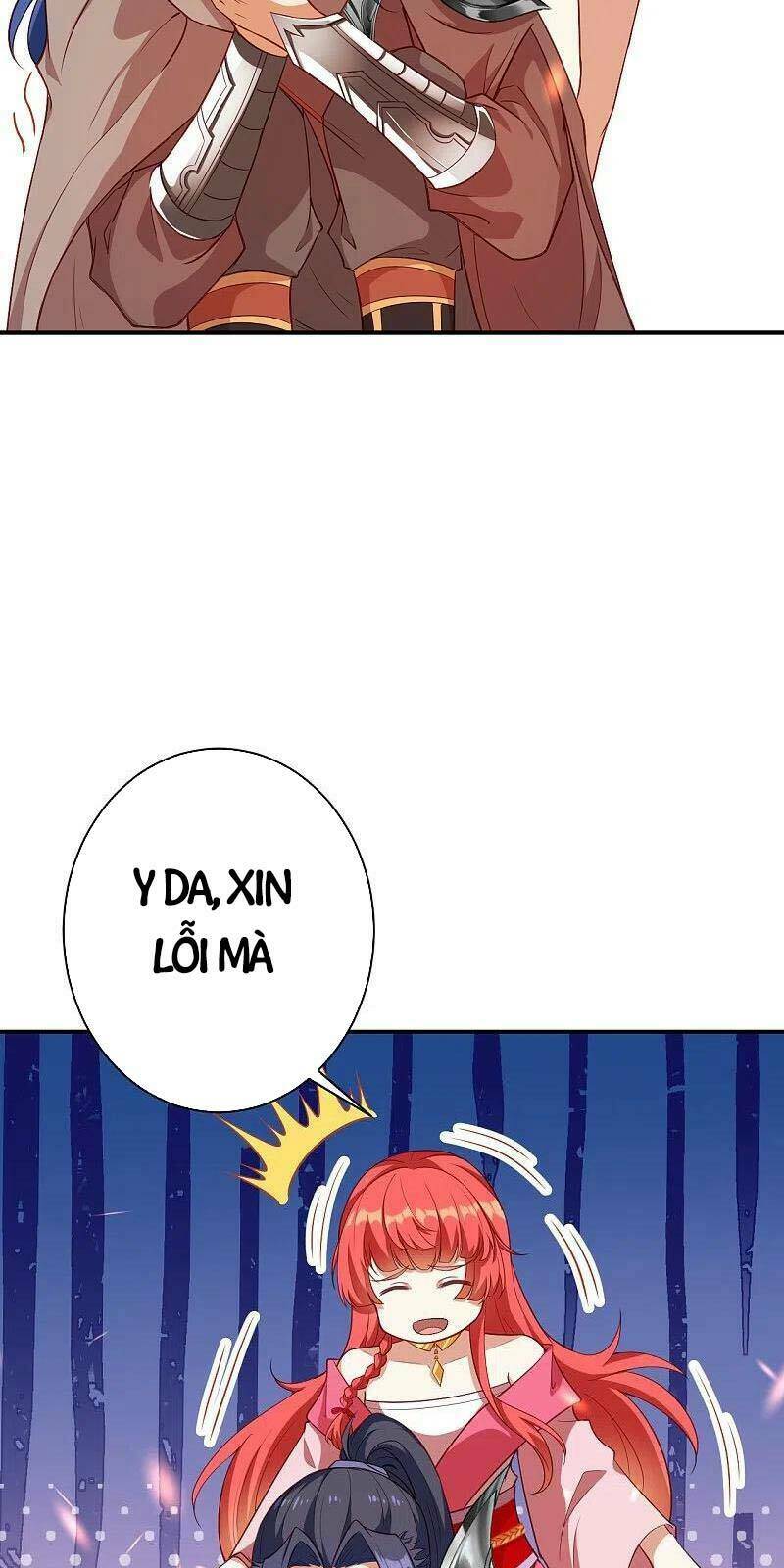 Nghịch Thiên Tà Thần - Chapter 430 - Page 21