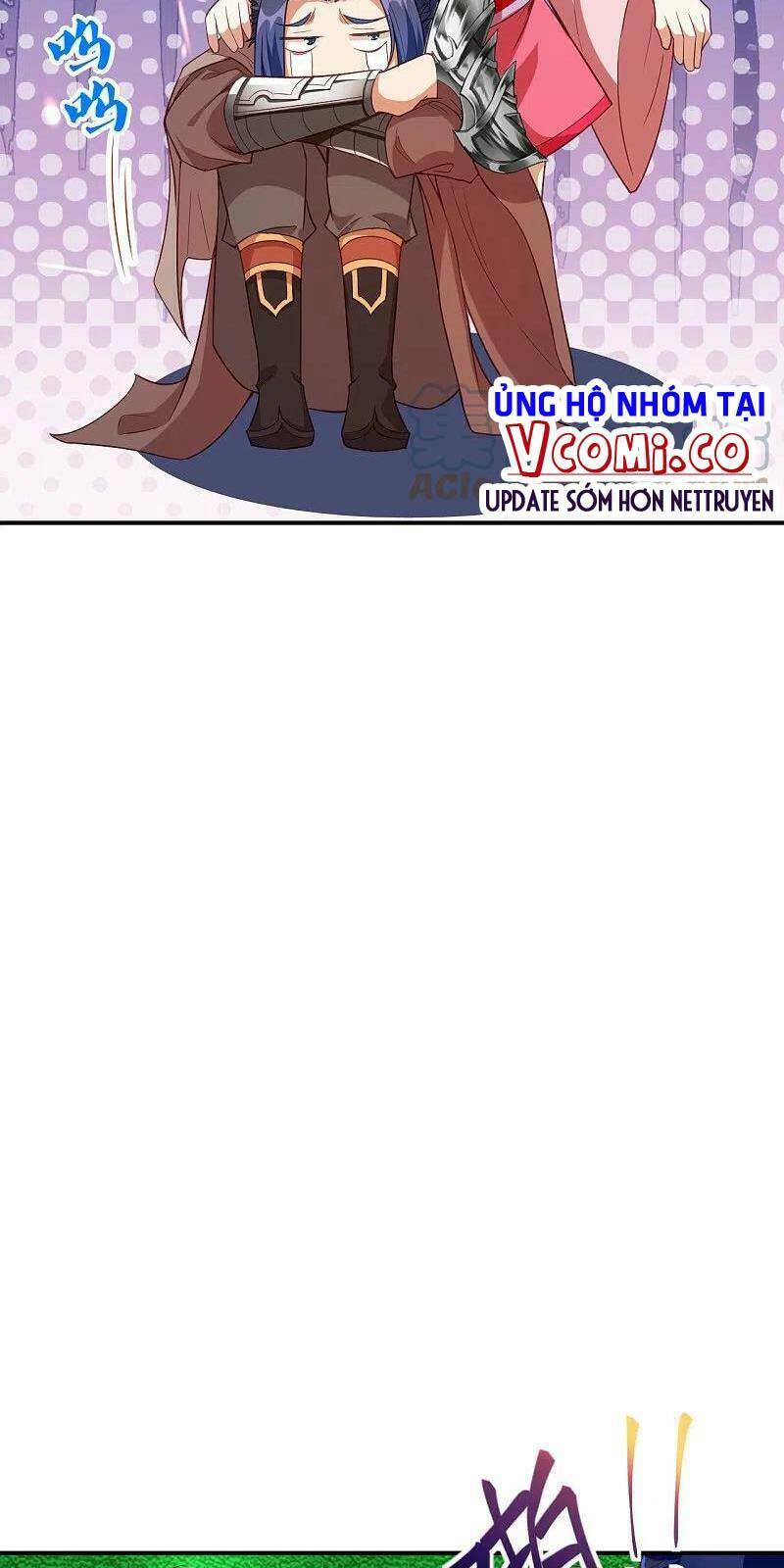 Nghịch Thiên Tà Thần - Chapter 430 - Page 22