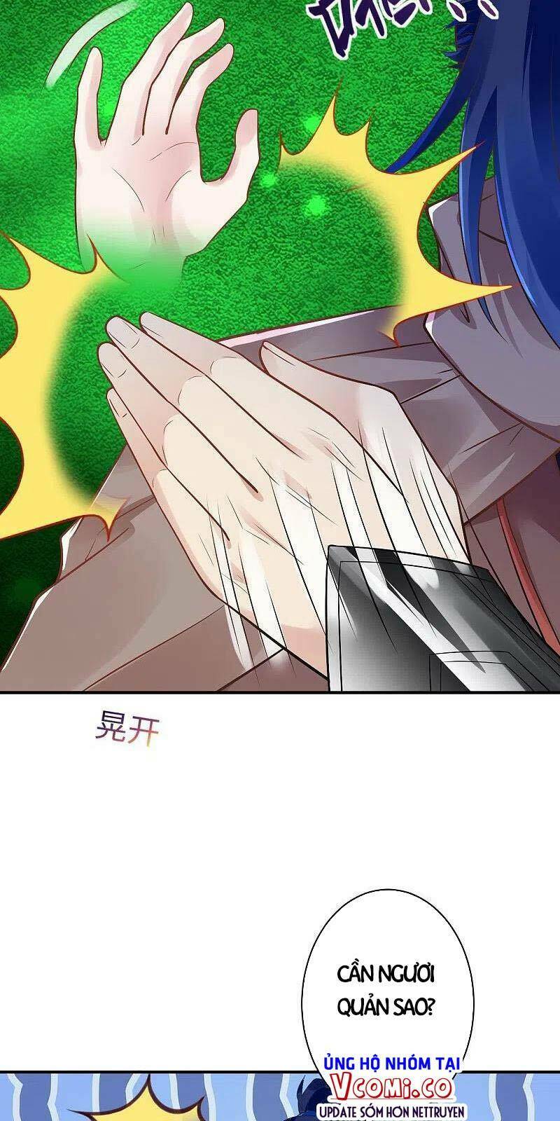 Nghịch Thiên Tà Thần - Chapter 430 - Page 23