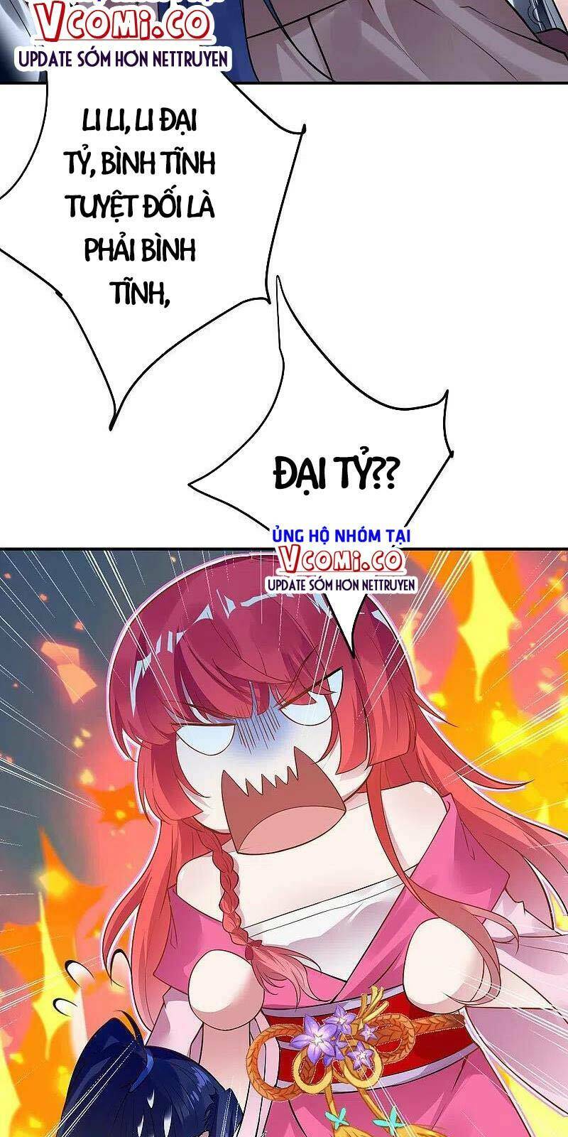 Nghịch Thiên Tà Thần - Chapter 430 - Page 27