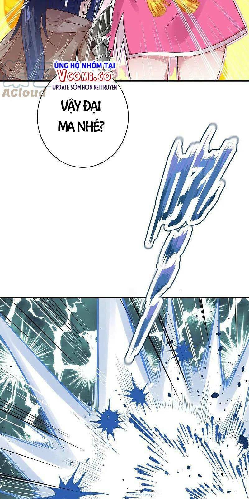 Nghịch Thiên Tà Thần - Chapter 430 - Page 28