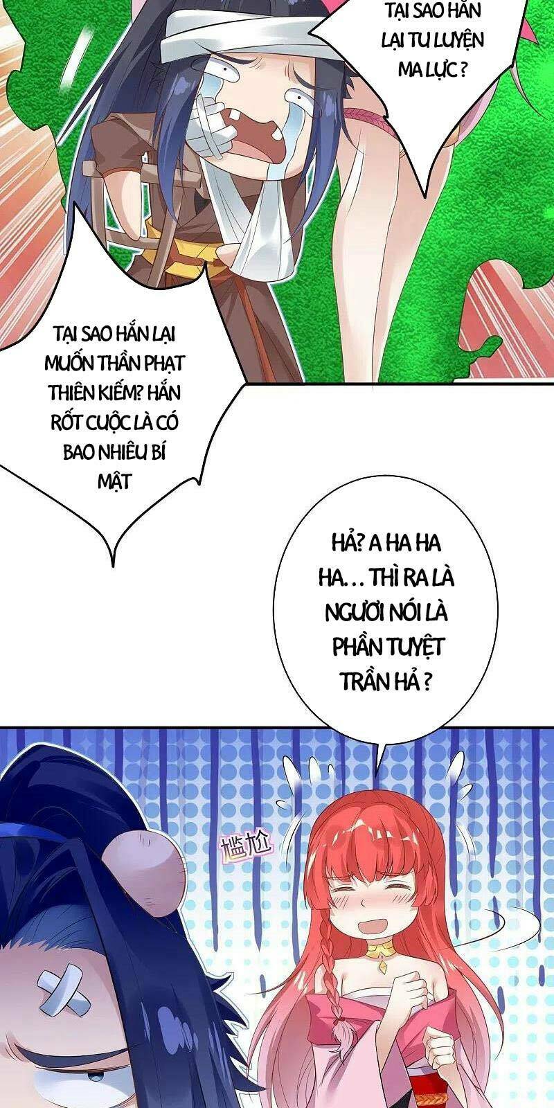 Nghịch Thiên Tà Thần - Chapter 430 - Page 33