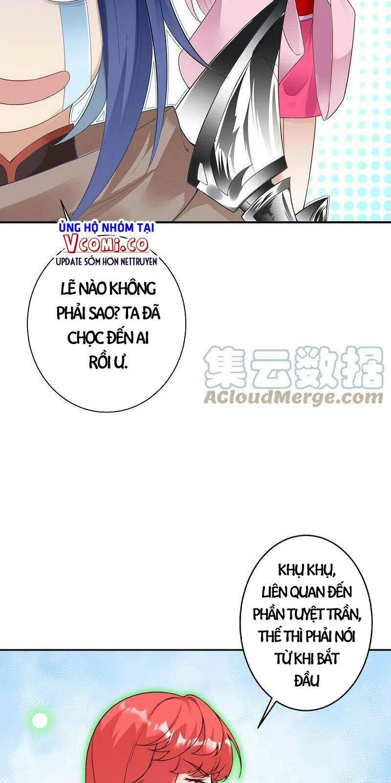 Nghịch Thiên Tà Thần - Chapter 430 - Page 34