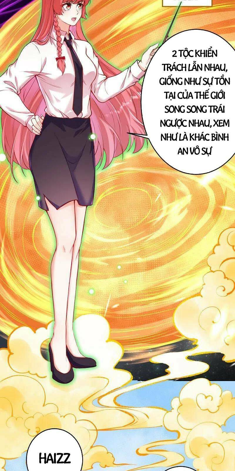 Nghịch Thiên Tà Thần - Chapter 430 - Page 36