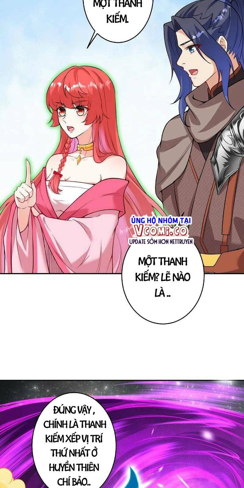 Nghịch Thiên Tà Thần - Chapter 430 - Page 39