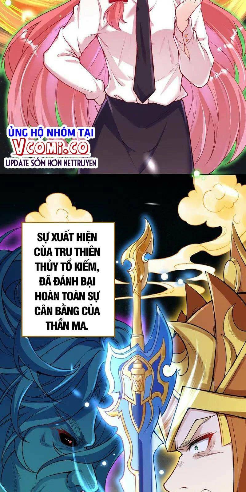 Nghịch Thiên Tà Thần - Chapter 430 - Page 41