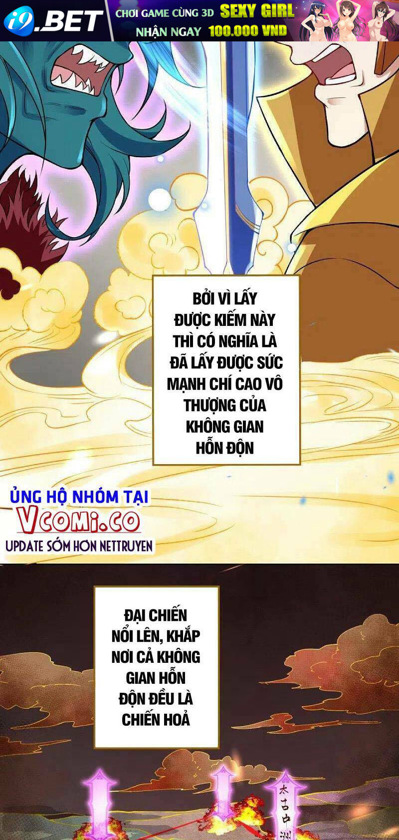 Nghịch Thiên Tà Thần - Chapter 430 - Page 42