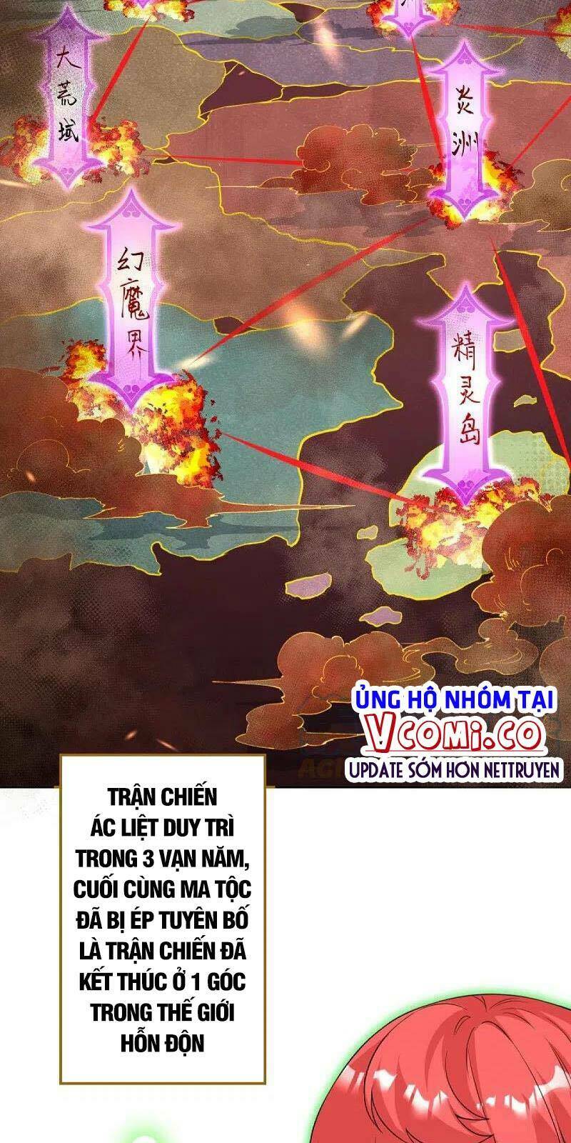 Nghịch Thiên Tà Thần - Chapter 430 - Page 43