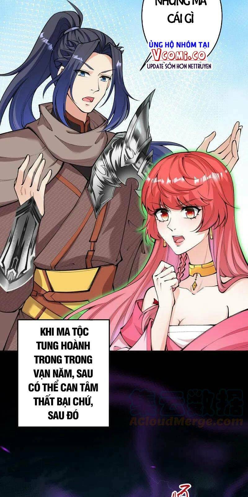 Nghịch Thiên Tà Thần - Chapter 430 - Page 46