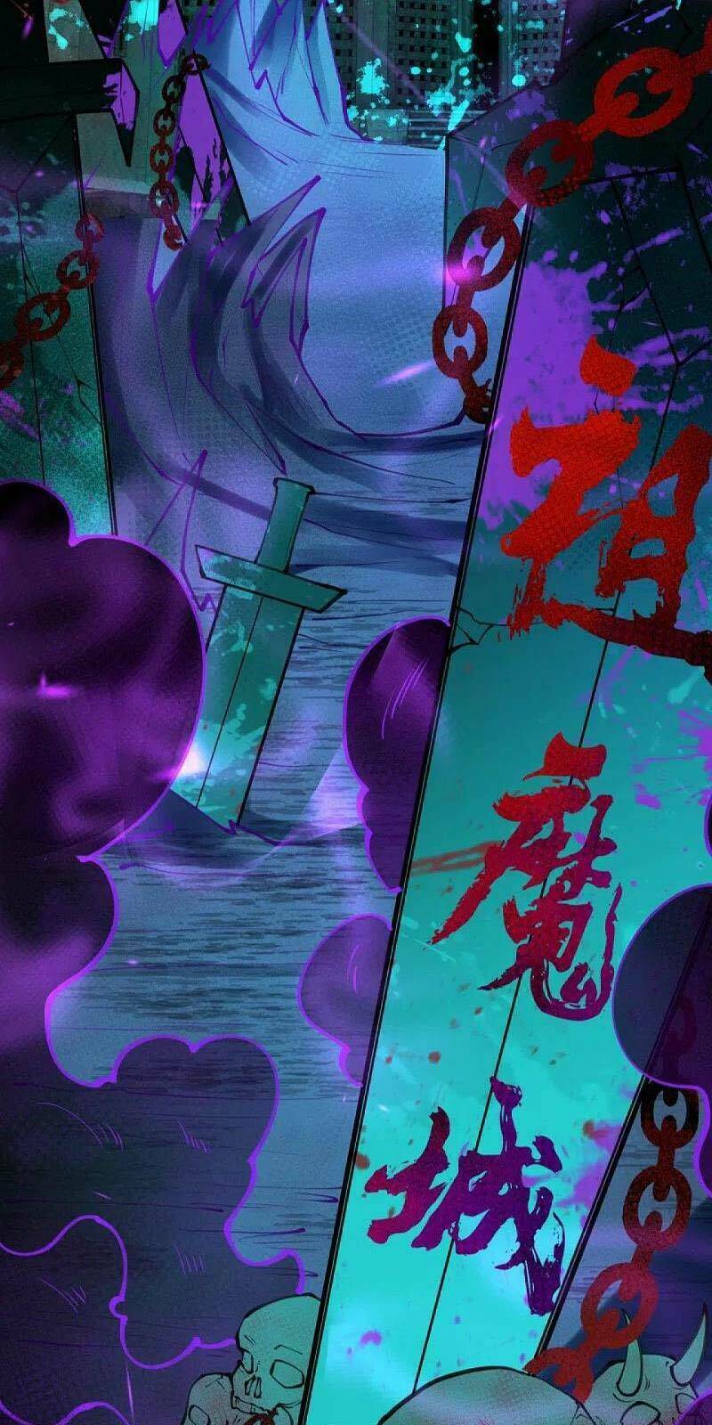 Nghịch Thiên Tà Thần - Chapter 430 - Page 48