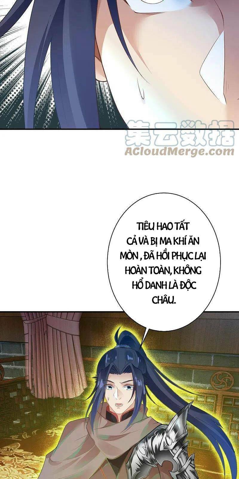 Nghịch Thiên Tà Thần - Chapter 430 - Page 4