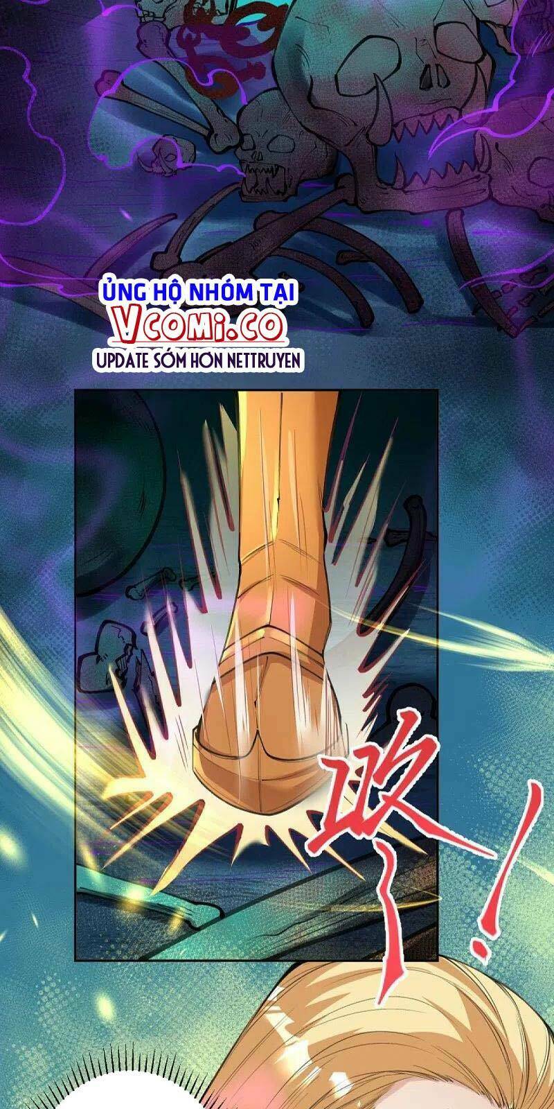 Nghịch Thiên Tà Thần - Chapter 430 - Page 49