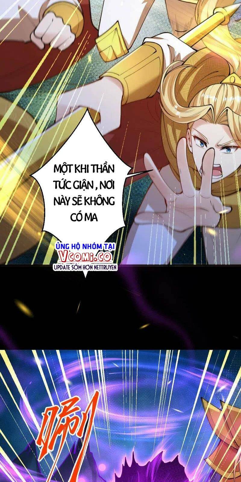 Nghịch Thiên Tà Thần - Chapter 430 - Page 53