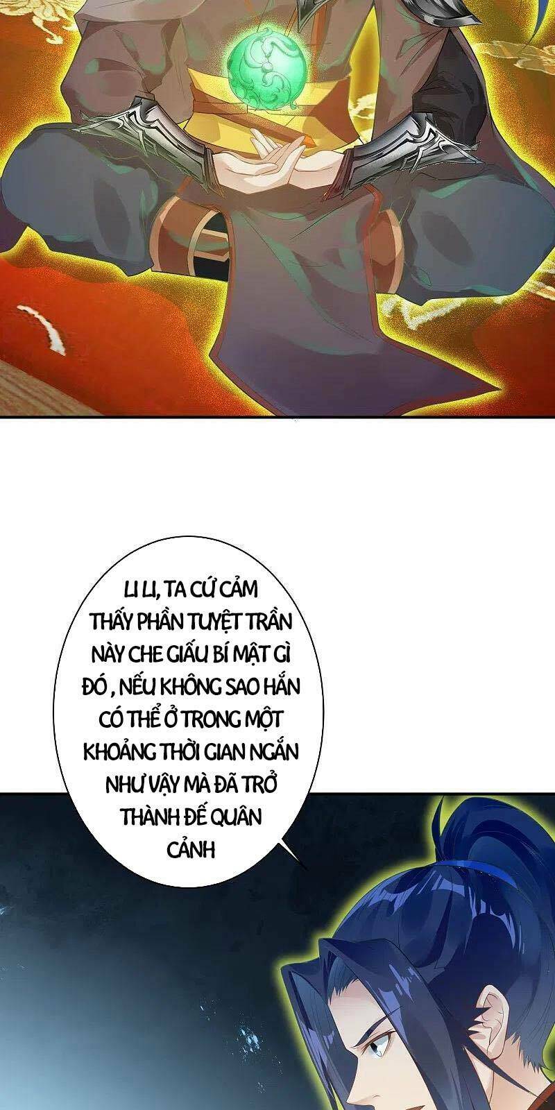 Nghịch Thiên Tà Thần - Chapter 430 - Page 5