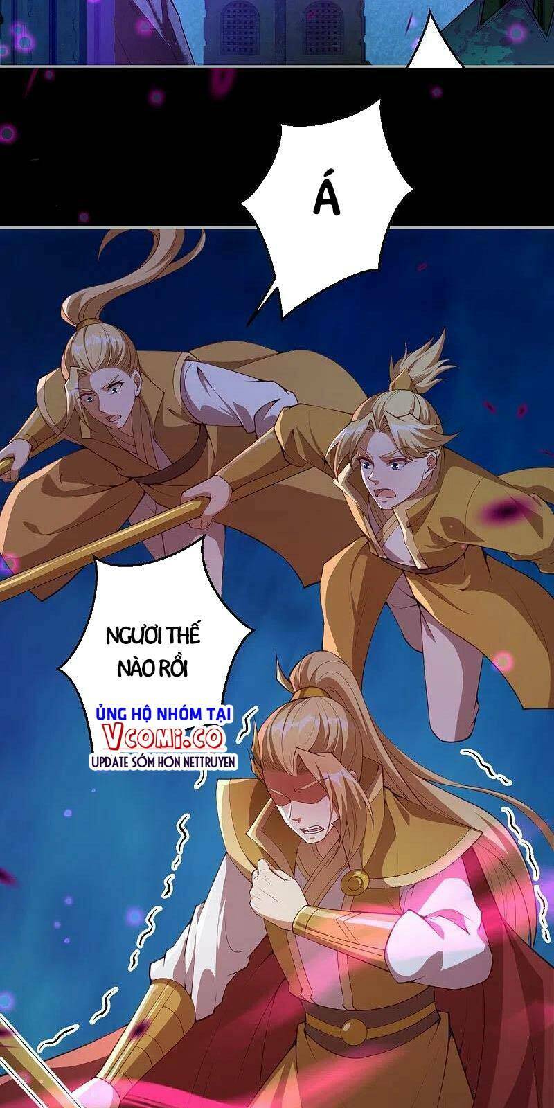 Nghịch Thiên Tà Thần - Chapter 430 - Page 61