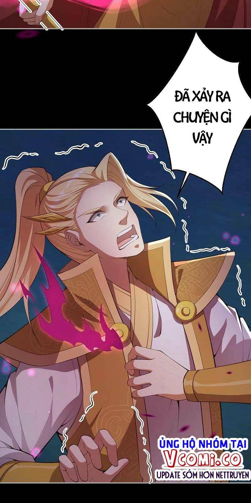 Nghịch Thiên Tà Thần - Chapter 430 - Page 62