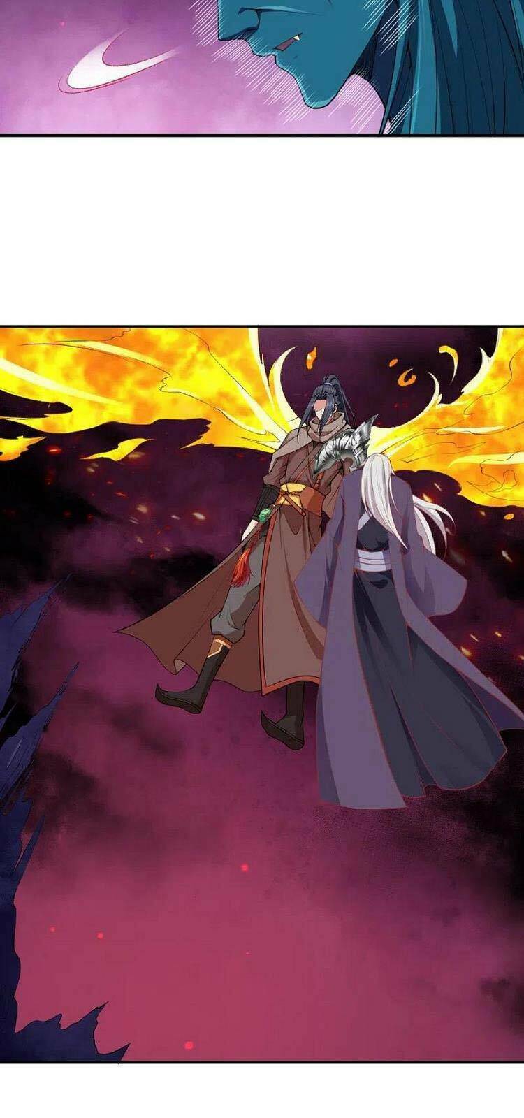 Nghịch Thiên Tà Thần - Chapter 440 - Page 10