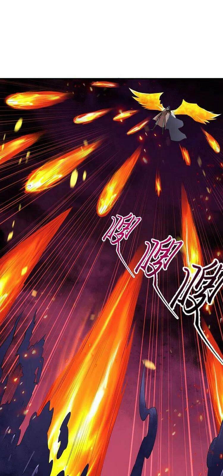 Nghịch Thiên Tà Thần - Chapter 440 - Page 11