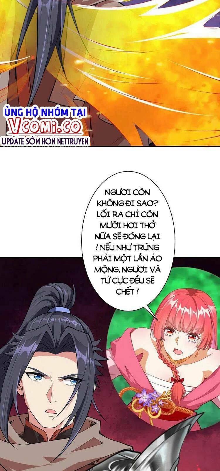 Nghịch Thiên Tà Thần - Chapter 440 - Page 13